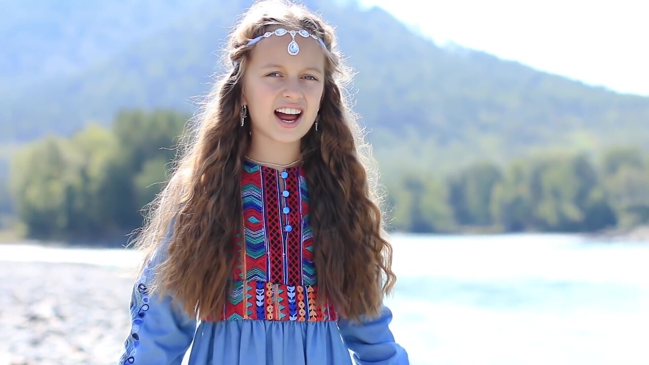 "Успокой себя, девочка" - Майя Мартыненкова