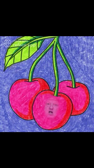 The Ultimate Donald Trump Cherry Meme! 🍒