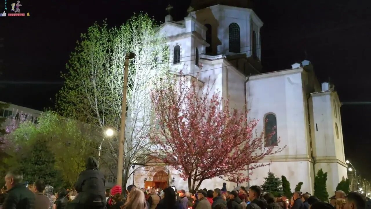 Veniti de luati Lumina ! Paşte Fericit!