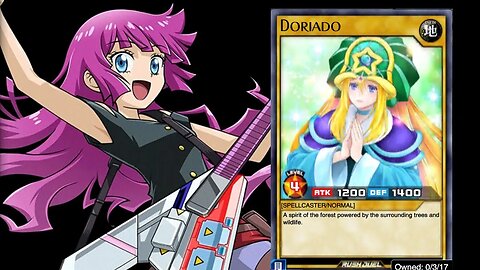 Yu-Gi-Oh! Duel Links - Romin Summons Doriado (The Eternal Schoolgirl? Mimi Imimi! Event Card)