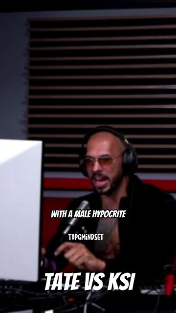 Tate Challenges KSI to A BOXING MATCH...😱 #shorts