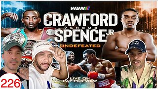 Crawford vs. Spence: The Ultimate Clash of Boxing Titans