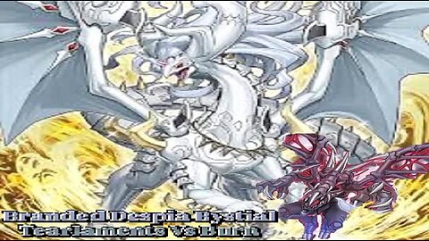 Yu-Gi-Oh! Duelingbook | Branded Despia Bystial Tearlaments Deck Vs Burn Deck