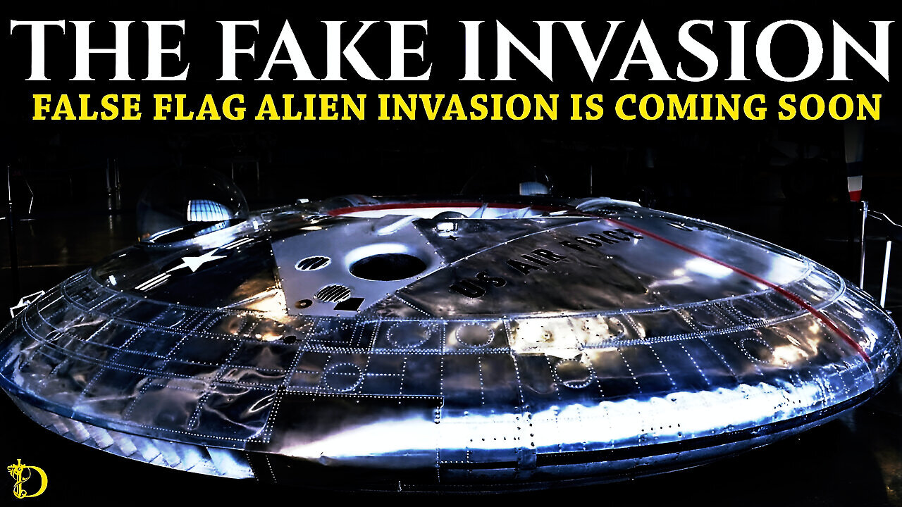 Mysterious UFOs Drones! Project Bluebeam Fake Alien Invasion!