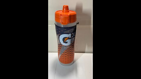 Mini-Vlog: Stop & Shop! Chicago Bears Gatorade GX 30oz Sports Hydration Bottles (Lot of 2)