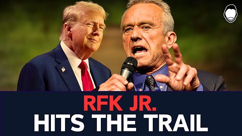 RFK Jr.'s Trump Endorsement Sparks OUTRAGE in Kennedy Family