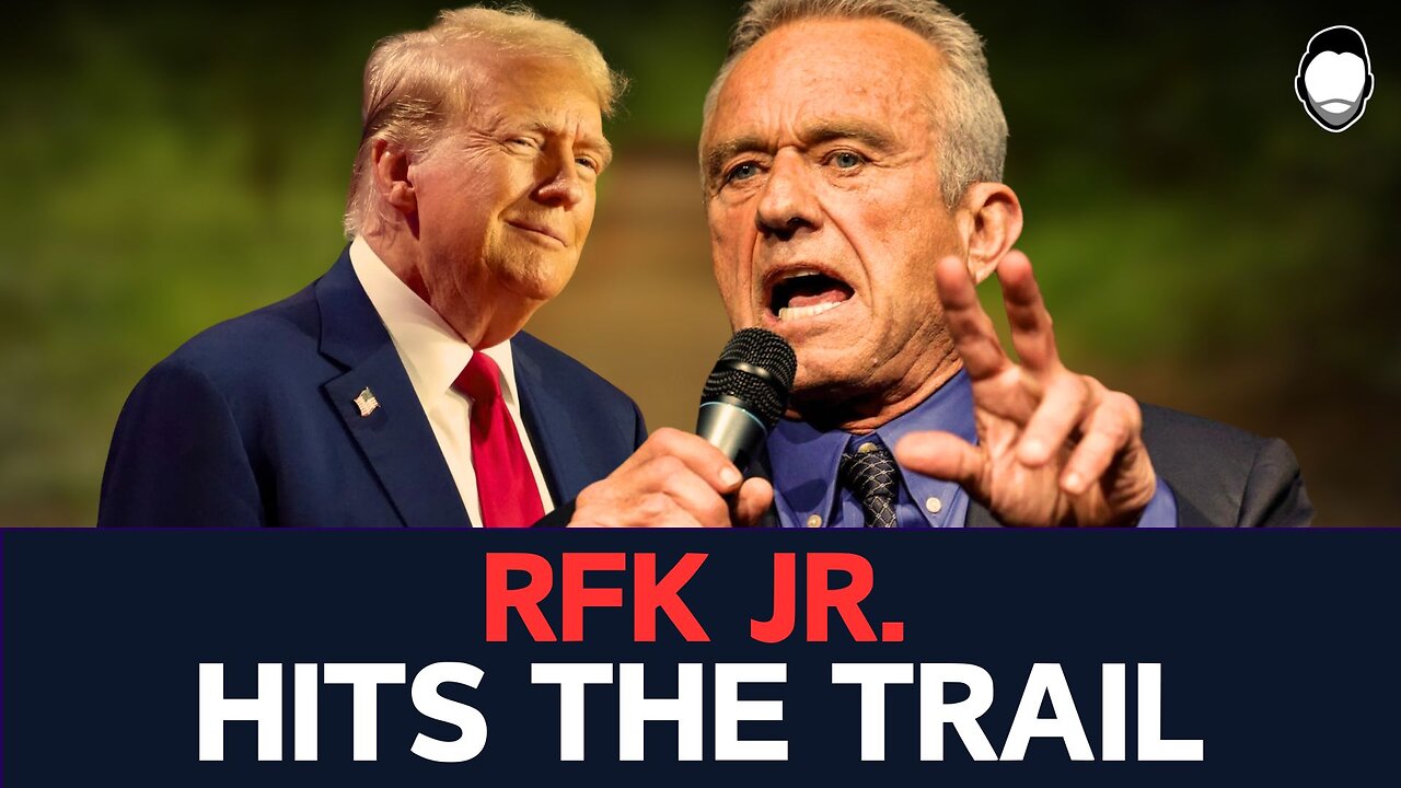 RFK Jr.'s Trump Endorsement Sparks OUTRAGE in Kennedy Family