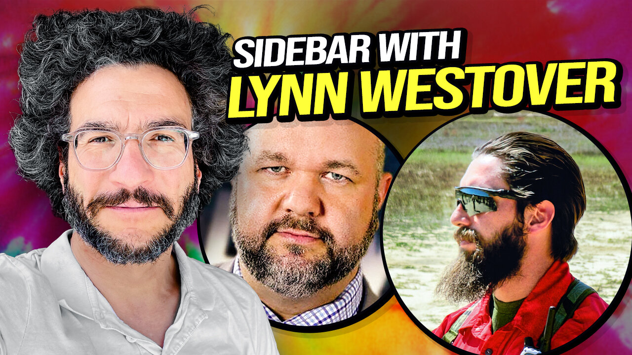 Sidebar with USMC Special Ops Lynn Westover - Viva & Barnes LIVE!