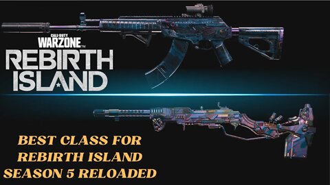 The class YOU NEED for Warzone Season 5!
