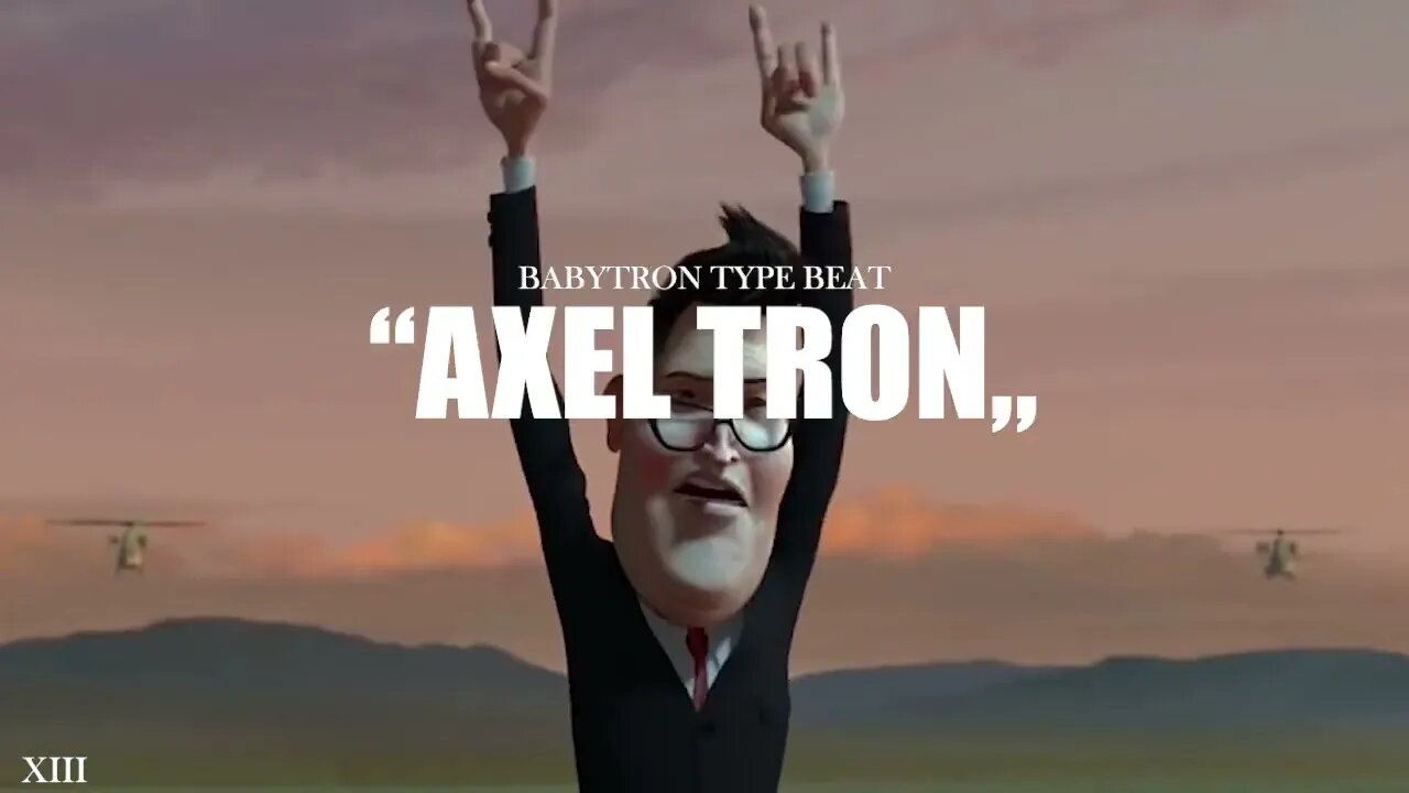 [NEW] BabyTron Type Beat x Axel F "Axel Tron" (Flint Remix) | @xiiibeats