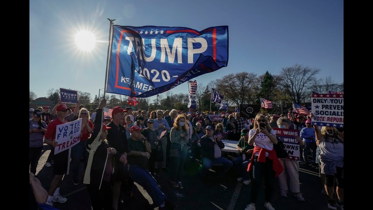 Wisconsin Changes Rules For Recounts Just Before Approving Trump Application For Two Counties