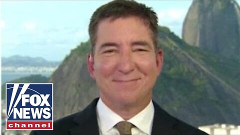 Glenn Greenwald exposes Big Tech on 'Tucker Carlson Tonight'