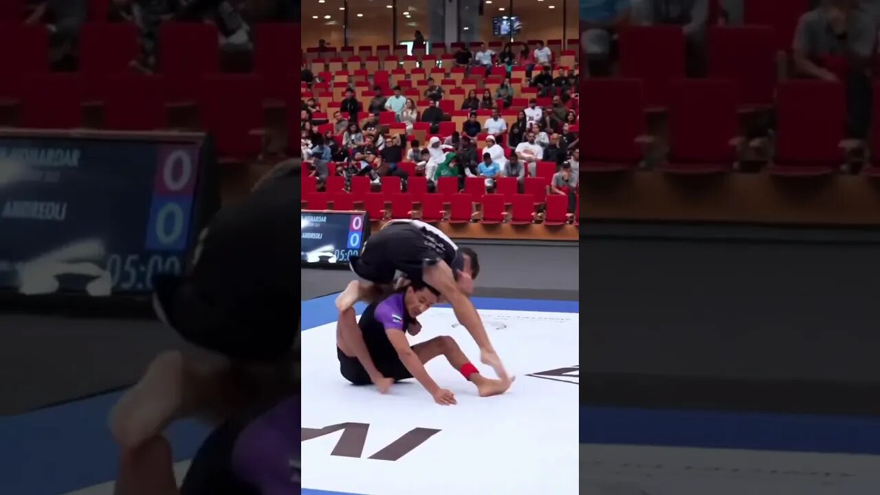 8 Second Armbar 😳🔥🔥🔥