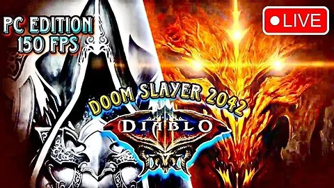 Diablo III: Eternal Collection PC Livestream 05