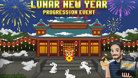 Mini Evento Rollercoin: Lunar New Year (Ano Novo Lunar)