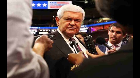 McCarthy Reportedly Turns to Gingrich for 2022 Midterm Strategy