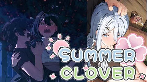 my Oni Chan like to goon on me- Summer Clover - game -part 4