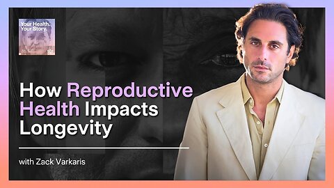 How Reproductive Health Impacts Longevity