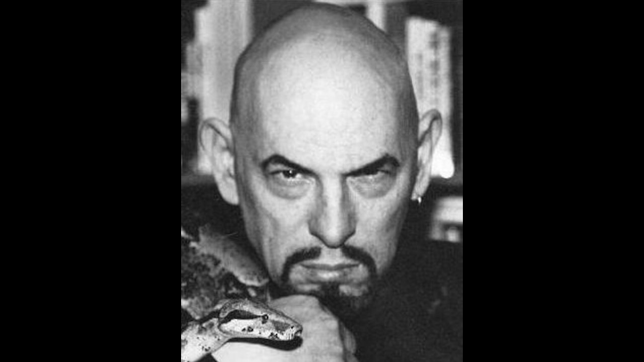 Psychic Focus on Anton LaVey Satanist