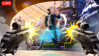 1st person FORTNITE is here.