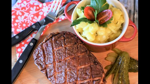 How to make Venison meatloaf