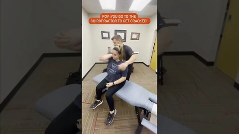 Chiropractic POV