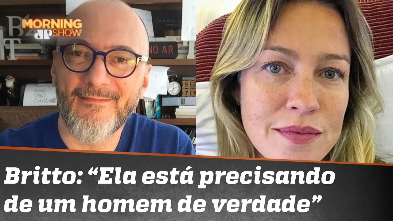 Britto Jr. diz que héteros viraram minoria e deixa LGBTs furiosos