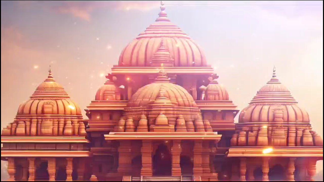 ,#orjeenal Ram mandir