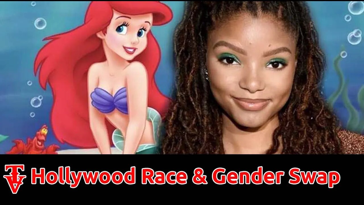 Why Hollywood Always Race Swaps and Changes Character Genders