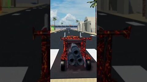 Launching Boost Truck off BIGGEST Ramp in Vehicle Legends! #roblox #robloxgame #vehiclelegends #car