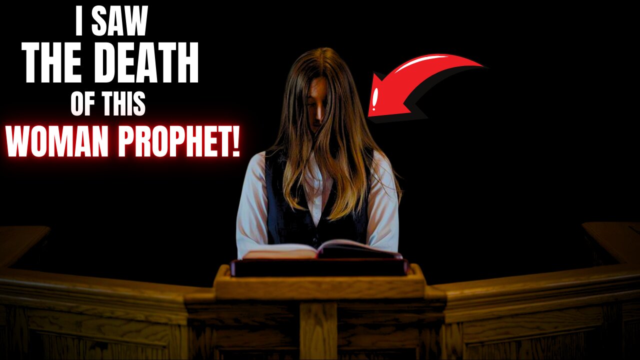God Gave Me Her Name - Her Days Are Numbered!