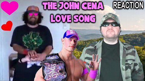 The John Cena Love Song (WJClassics) REACTION!!! (BBT)