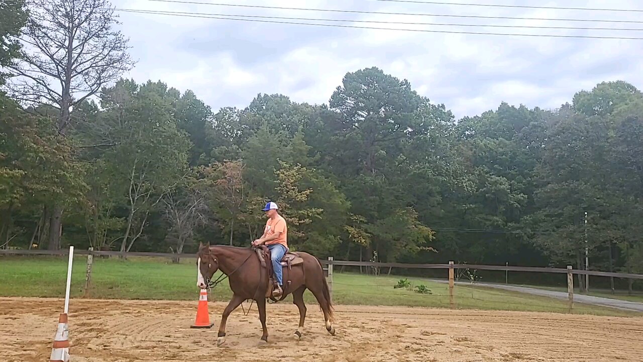 Part Time Cowboy and Cody...