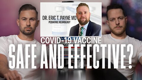 Unveiling Covid Vaccine Mandates | Dr. Eric T. Payne | Jeremy Prest | David Craig | Citizen | 012