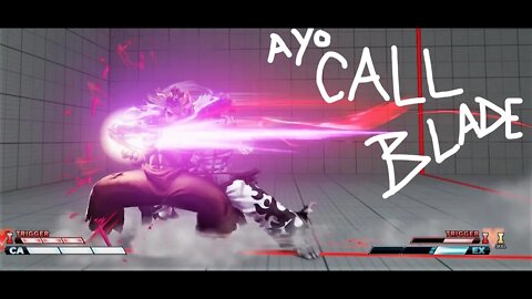 Taunt bait parry Kage V-Trigger1 into RAGING DEMON