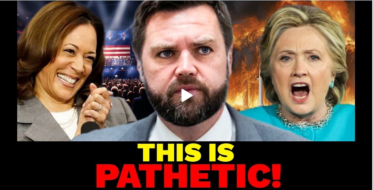 🔴YIKES! Kamala Throws Fit after JD Vance Humiliates her!!: Stephen Gardner