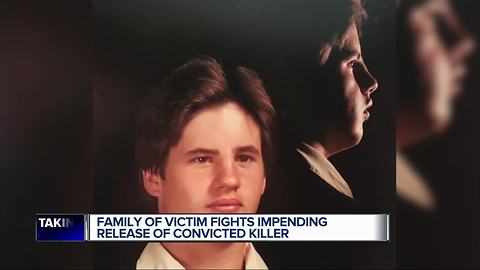 Convicted killer's life sentence commuted, victim's family speaks out weeks before he walks free