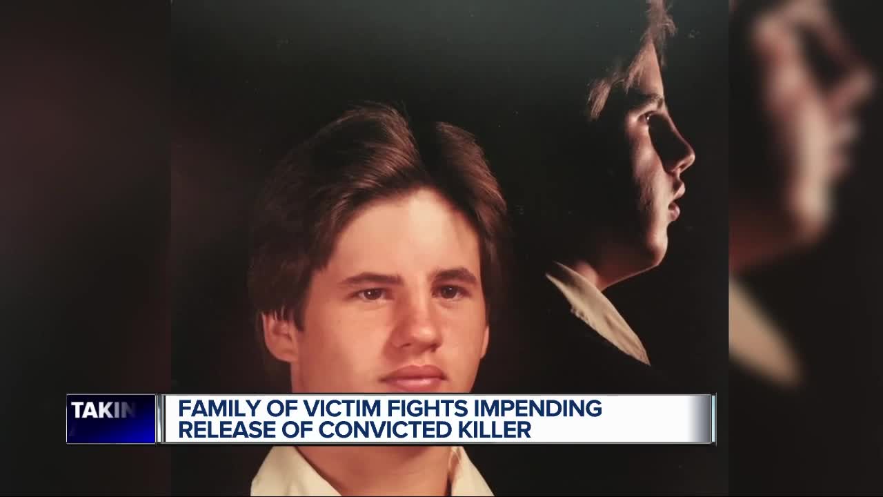 Convicted killer's life sentence commuted, victim's family speaks out weeks before he walks free