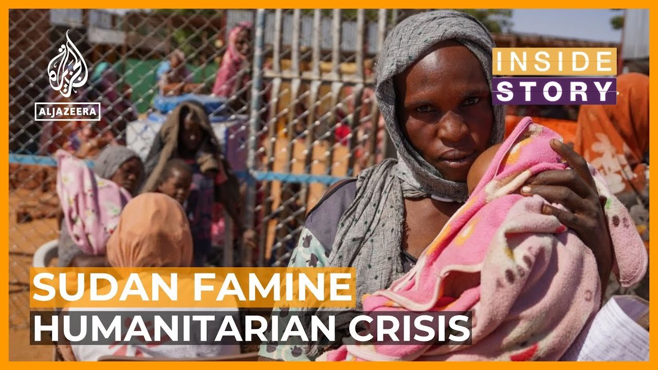 Why are Sudan's warring sides blocking humanitarian aid? | Inside Story | NE