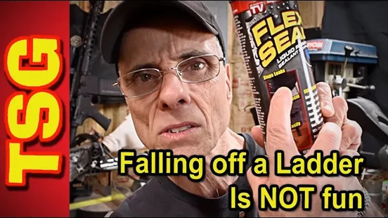 can flex seal fix a gutter?