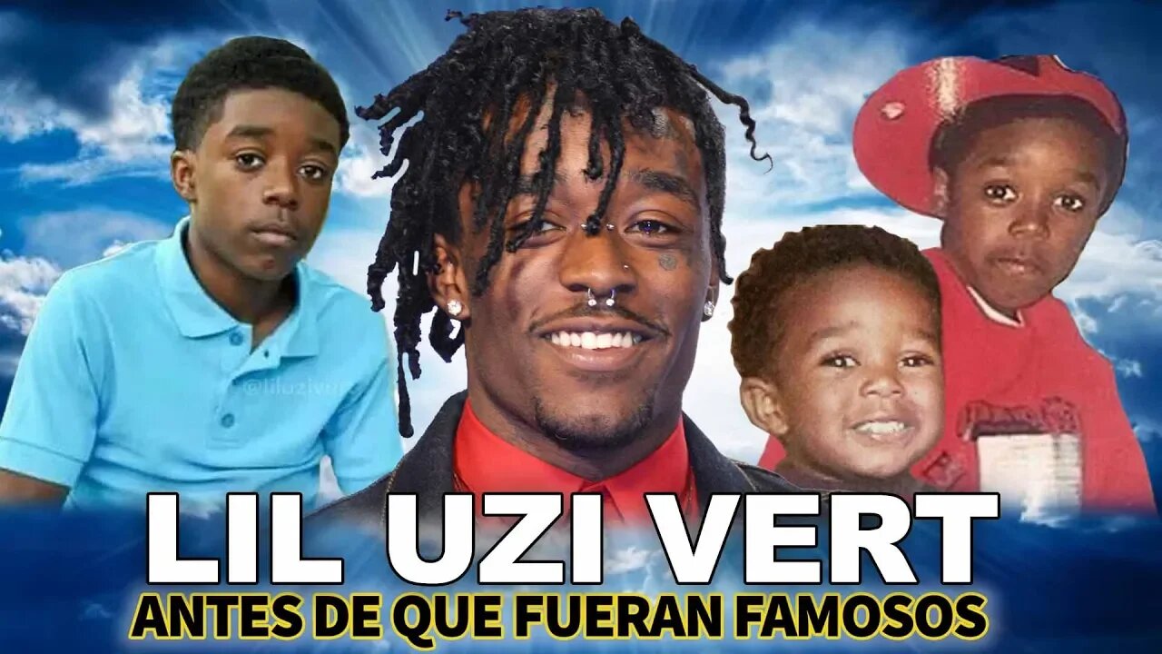 Lil Uzi Vert | Antes De Que Fueran Famosos | Biografía Epica