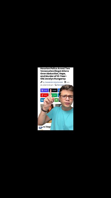 Victor Reacts: When You Import the 3rd World You Become the 3rd World