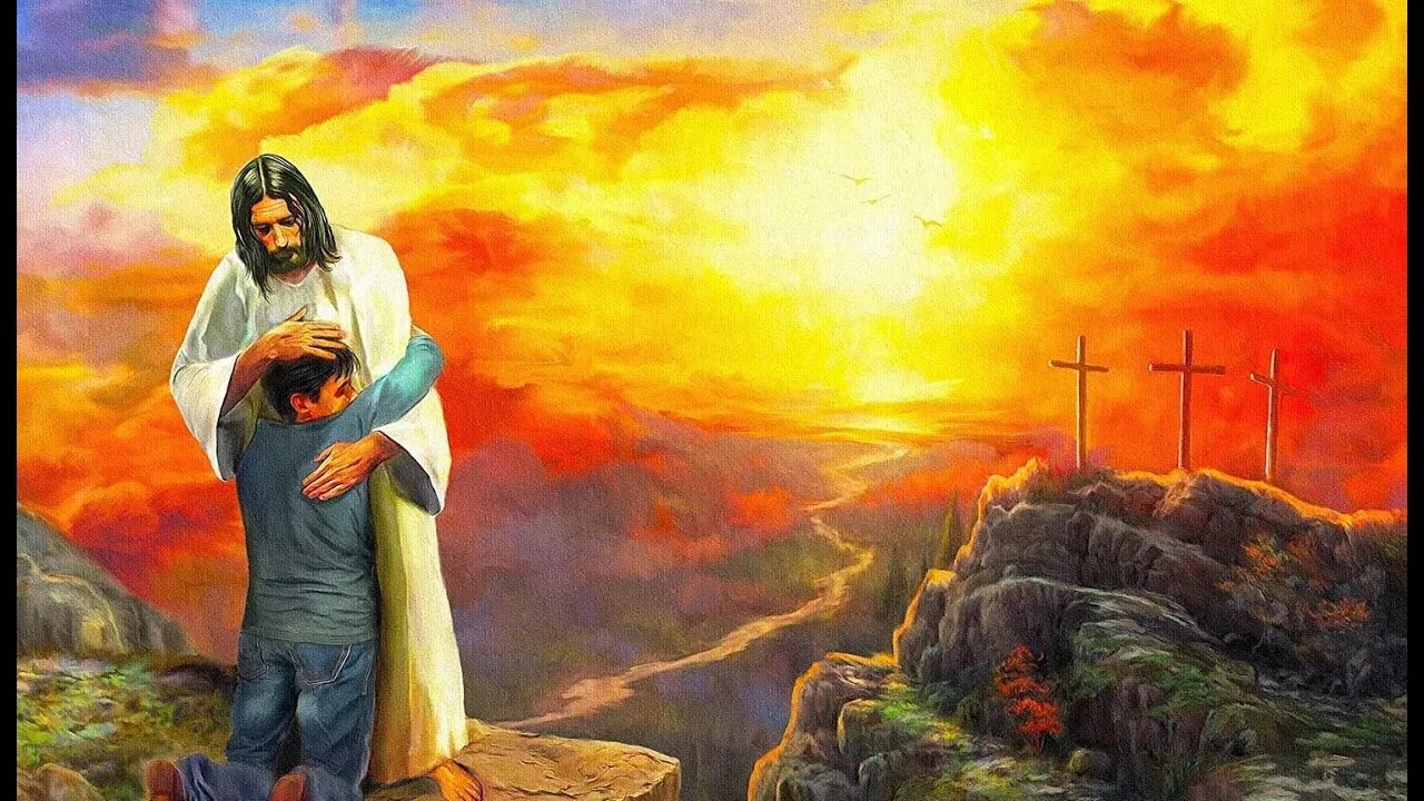 Когда жизнь становится тяжелой, и вы сломлены, кричите Имя Иисуса