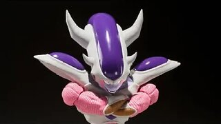 S.H.FIGUARTS FRIEZA THIRD FORM