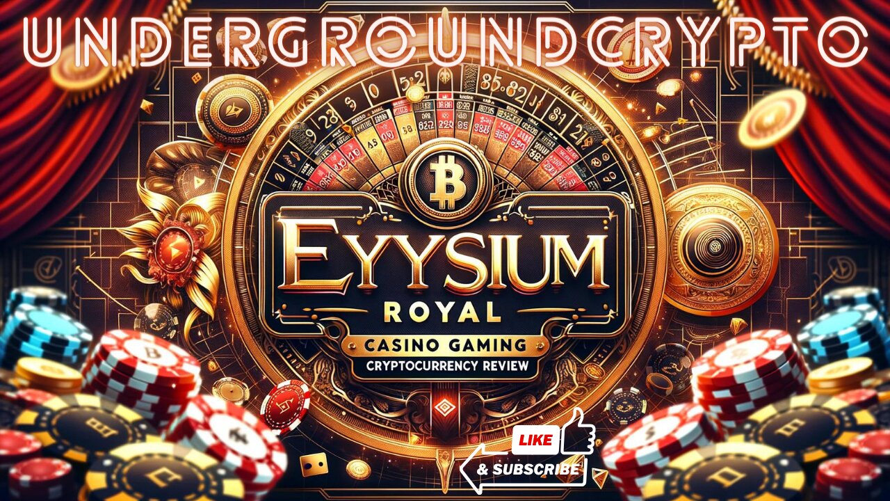 Inside Elysium Royal: The Game-Changing GameFi Crypto Project!($416,000) Mico Low Cap Gem