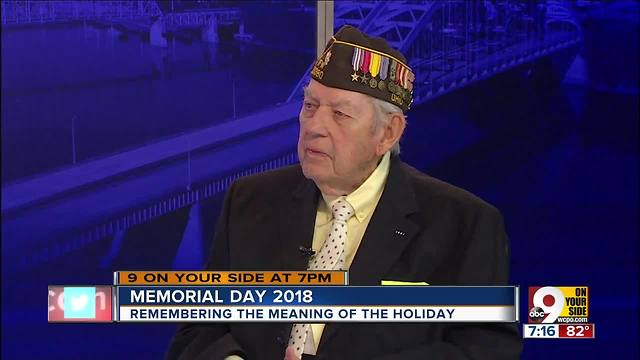Memorial Day 2018