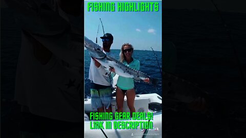 South Florida Fishing Babes! #Shorts #BassFishing, #DeepSeaFishing, #SaltWaterFishing #Fish #Fishing