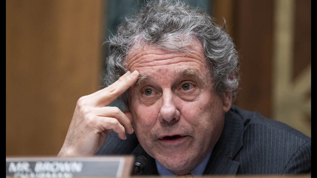 Are Democrats Calling It Quits on Sherrod Brown and the Ohio Senate Race