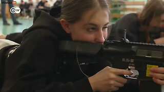 Poland Makes Weapons Training For Schoolchildren Mandatory