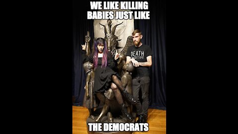 The Satanic Temple Agrees With Cher, And The Democrats On Abortion Is A Sacrifice To Satan